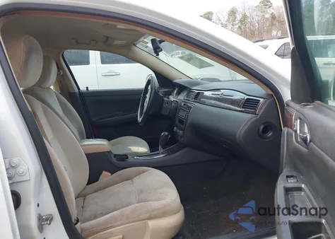 2012 Chevrolet Impala Lt from USA, damaged, VIN 2G1WB5E30C1188153